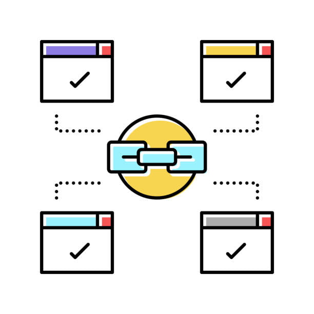 استراتيجيات بناء الروابط الداخلية Internal Links