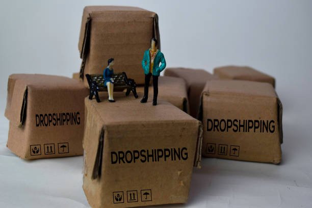 عيوب نموذج  الدروب شيبنج Drop shipping: